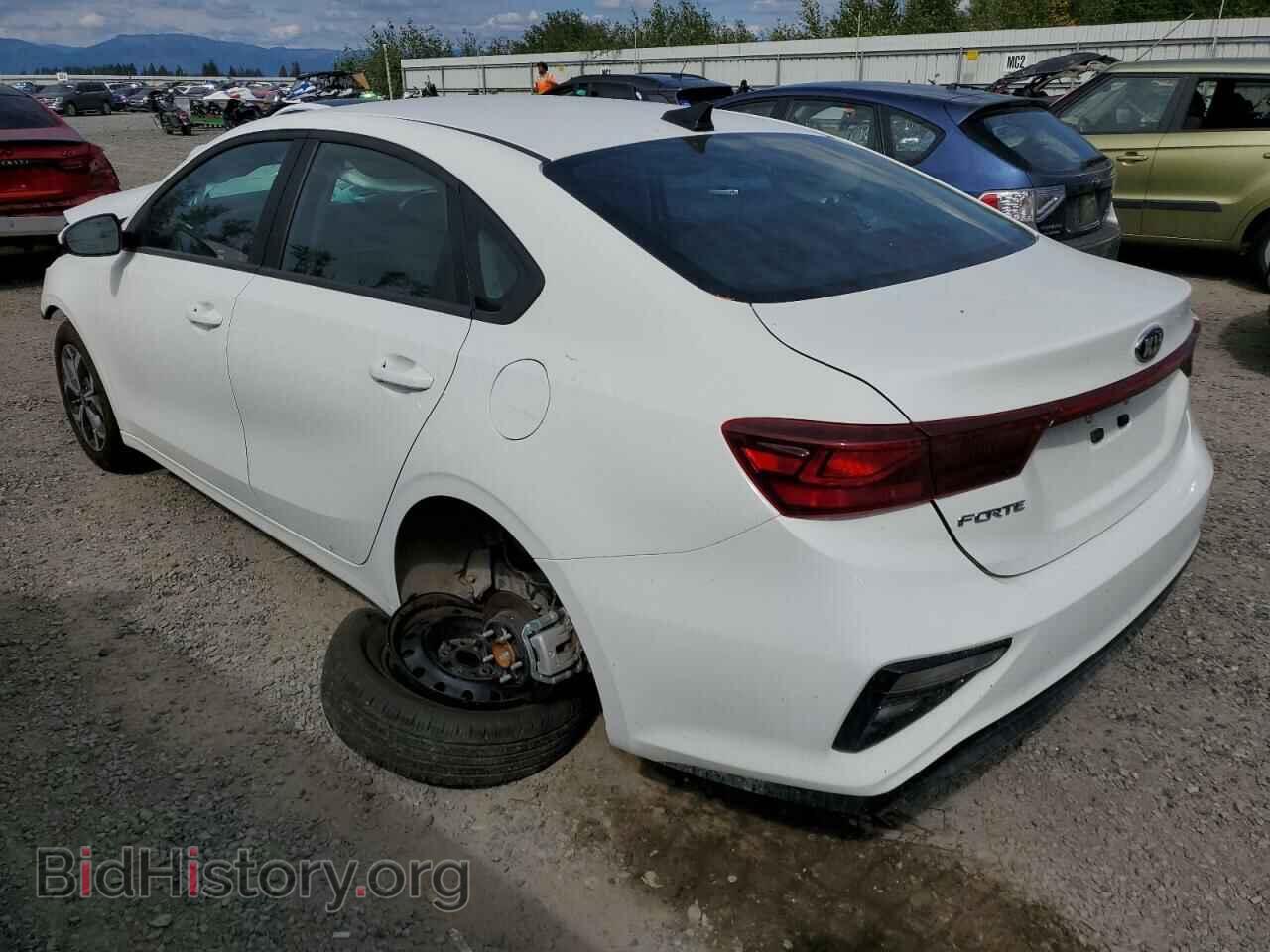 2021 KIA FORTE - VIN: 3KPF24ADXME330254 - Фото 2