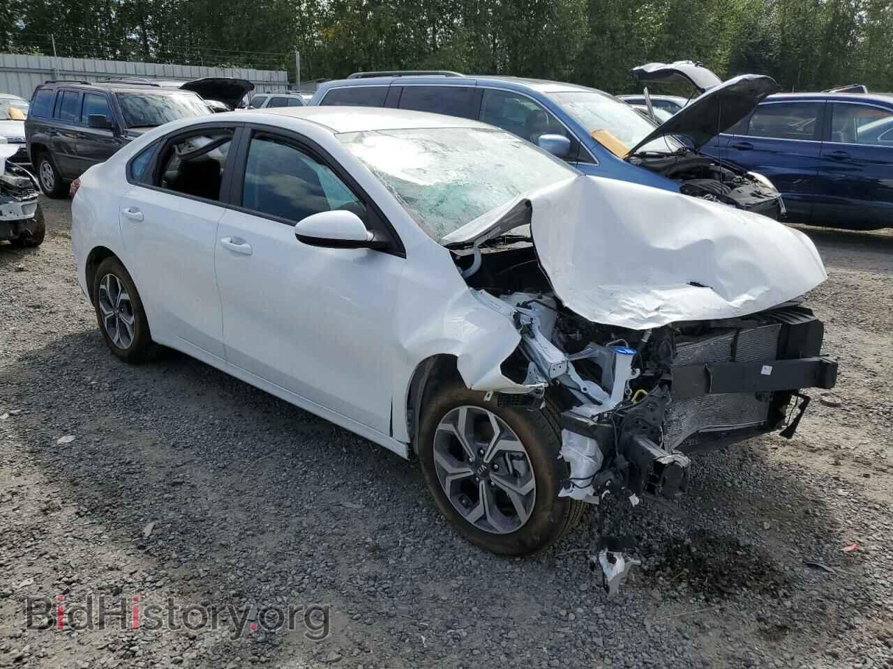 2021 KIA FORTE - VIN: 3KPF24ADXME330254 - Фото 4