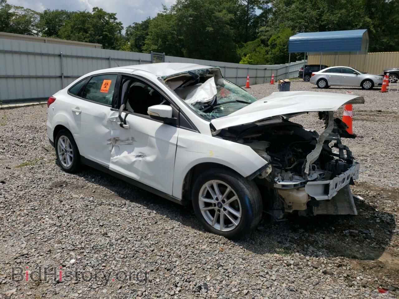 2017 FORD FOCUS - VIN: 1FADP3F23HL271402 - Фото 4