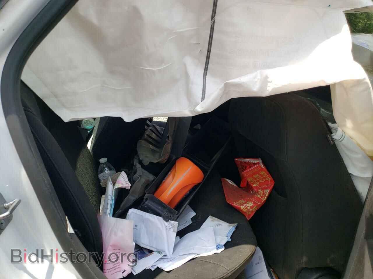 2017 FORD FOCUS - VIN: 1FADP3F23HL271402 - Фото 10
