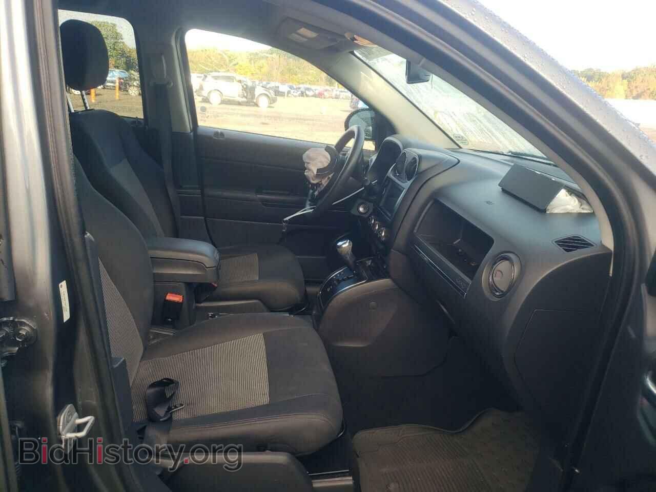 2012 JEEP COMPASS - VIN: 1C4NJDBB1CD514347 - Photo 5