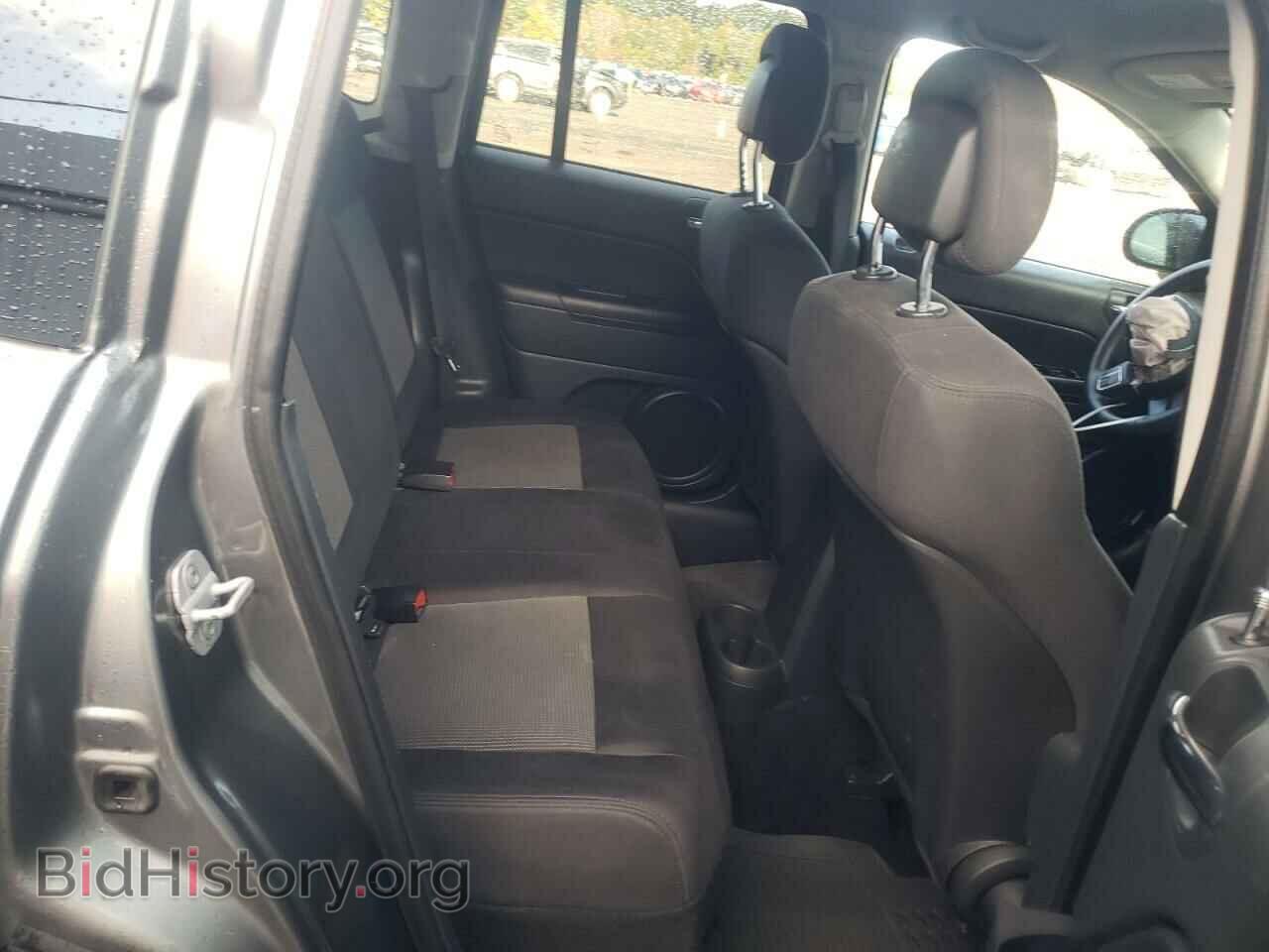 2012 JEEP COMPASS - VIN: 1C4NJDBB1CD514347 - Photo 6