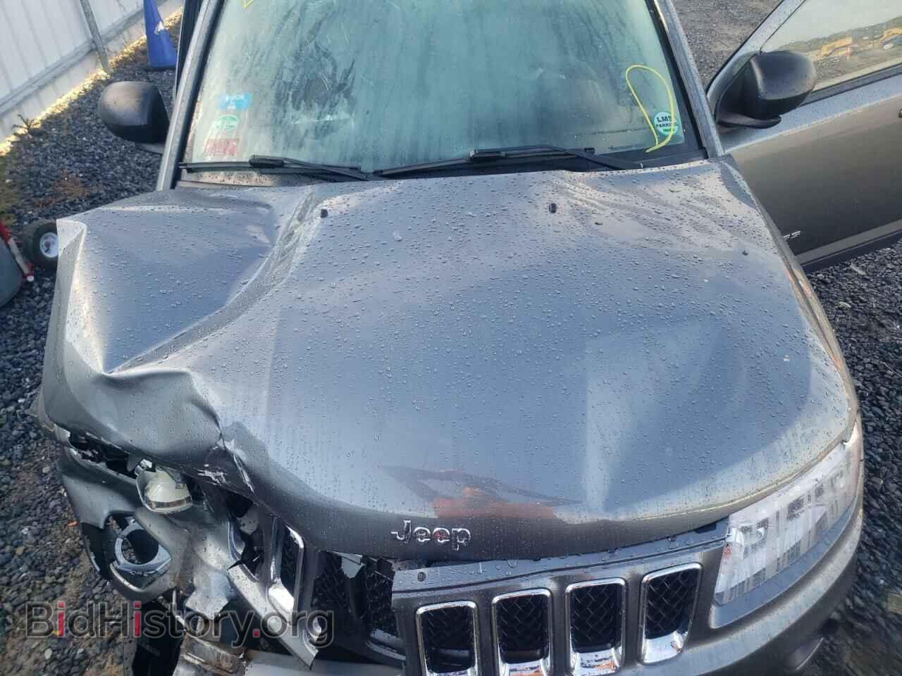 2012 JEEP COMPASS - VIN: 1C4NJDBB1CD514347 - Photo 7