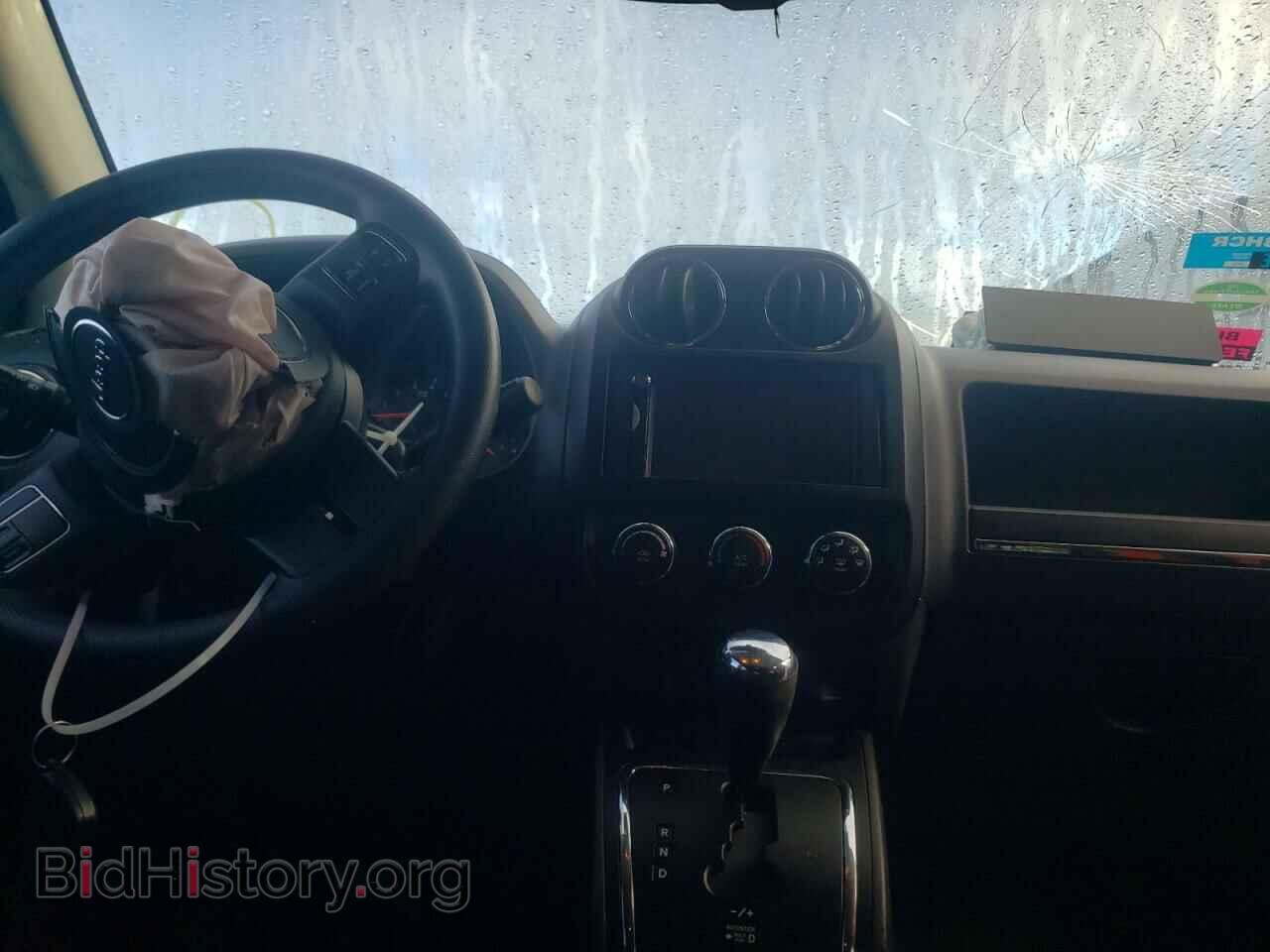 2012 JEEP COMPASS - VIN: 1C4NJDBB1CD514347 - Photo 9