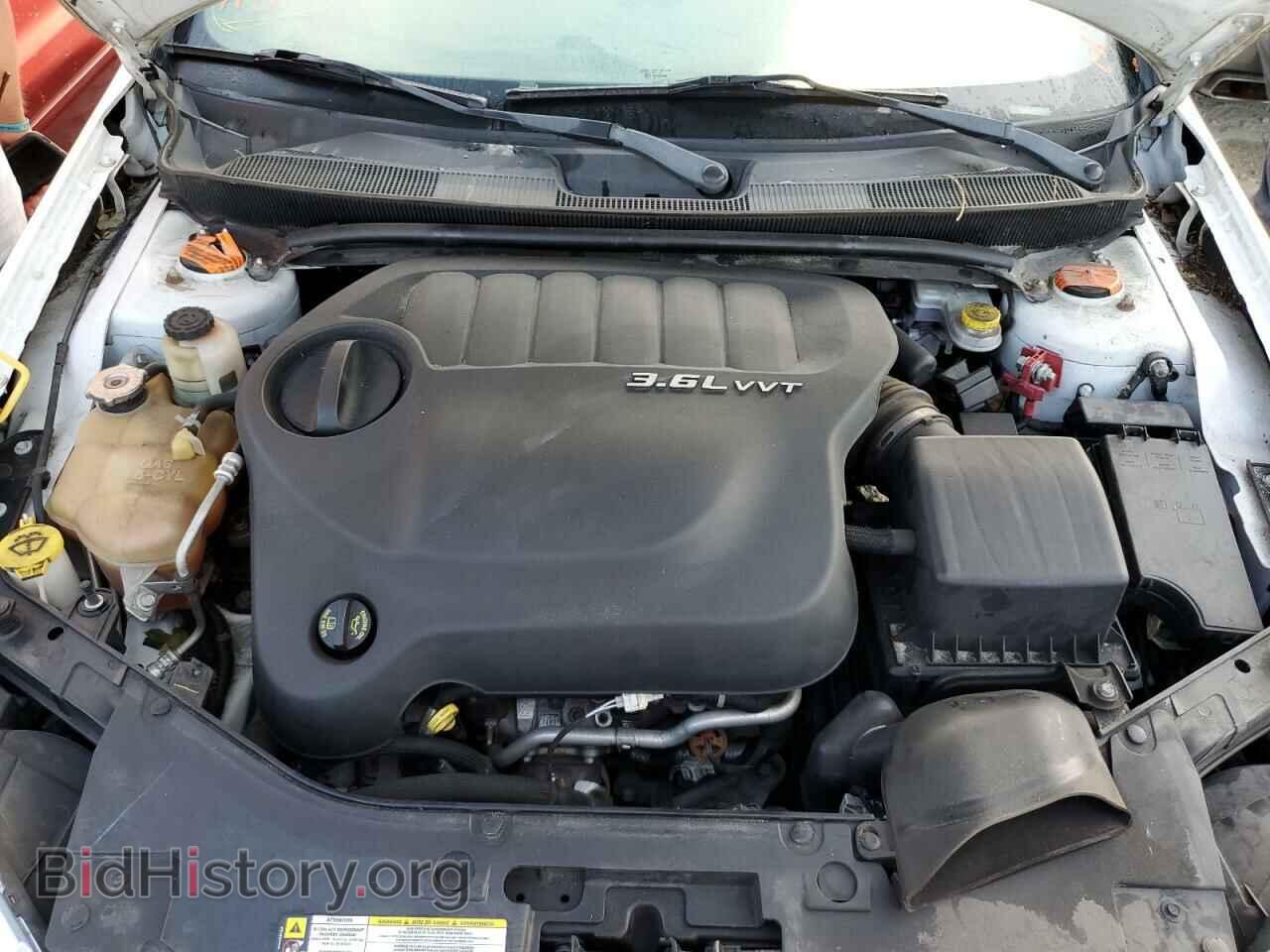 2013 CHRYSLER 200 - VIN: 1C3BCBFG1DN654633 - Photo 7