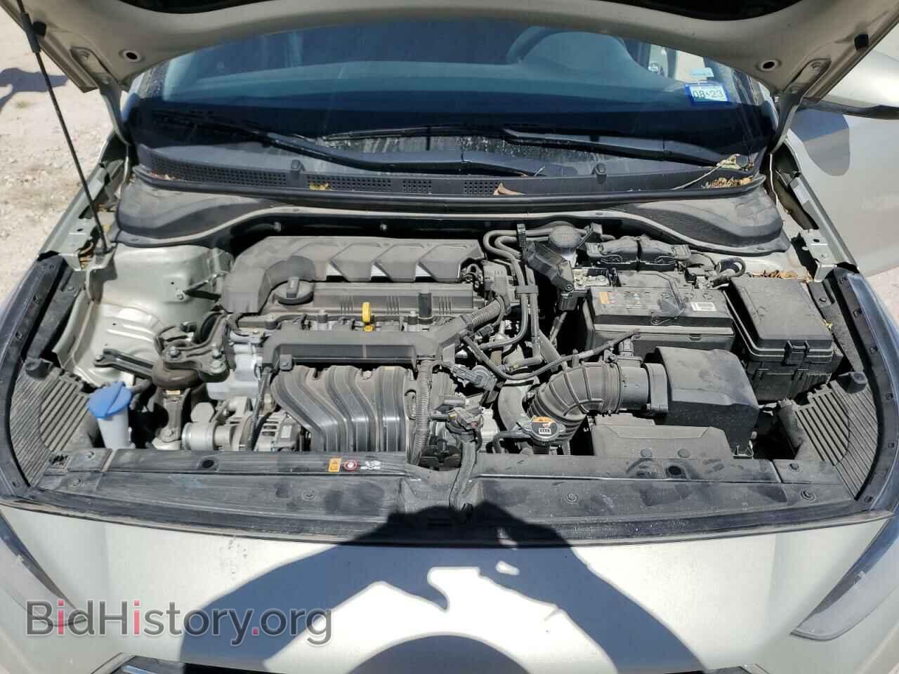 2020 HYUNDAI ACCENT - VIN: 3KPC24A63LE117004 - Фото 11