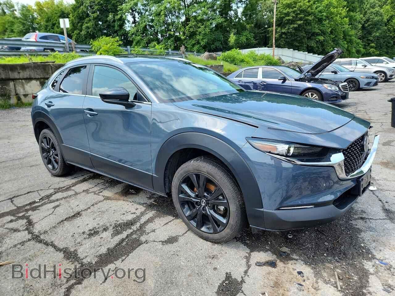 2023 MAZDA CX30 - VIN: 3MVDMBCM3PM571794 - Photo 4