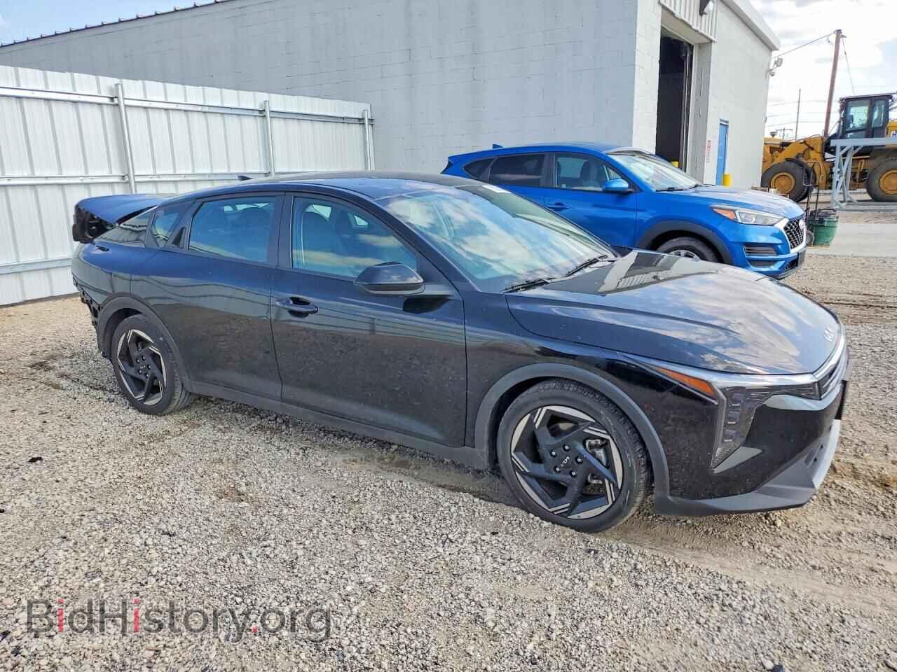 2025 KIA ALL OTHER - VIN: 3KPFU4DE7SE147387 - Фото 4