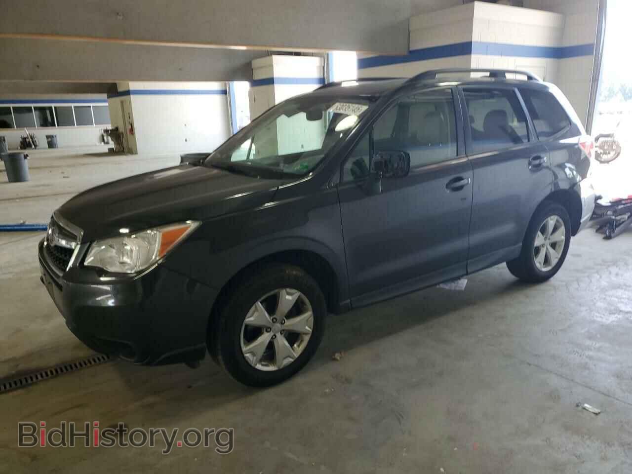 Photo JF2SJAFC9GH540277 - SUBARU FORESTER 2016