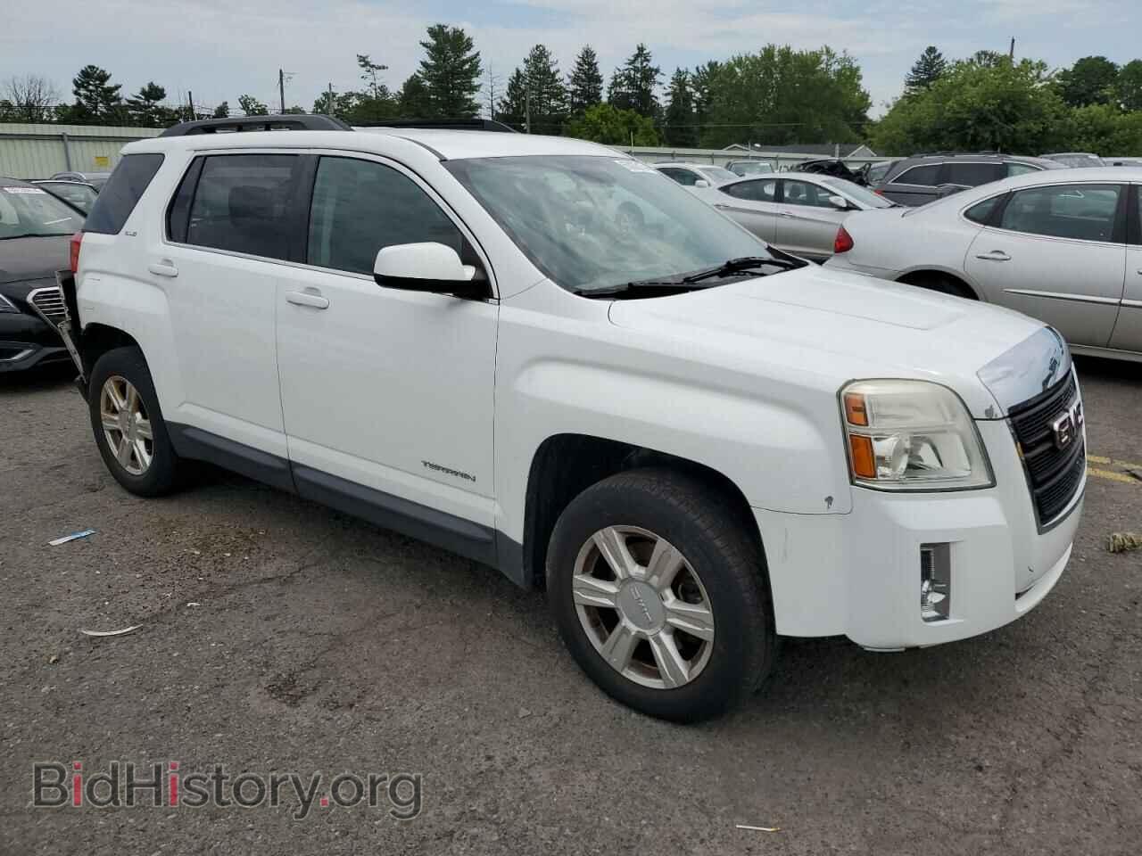 2015 GMC TERRAIN - VIN: 2GKFLWEK1F6368609 - Фото 4