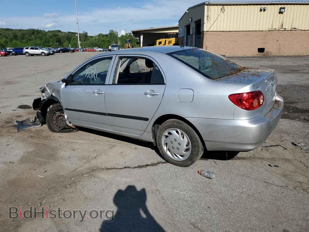 2007 TOYOTA COROLLA - VIN: JTDBR32E370101651 - Фото 2