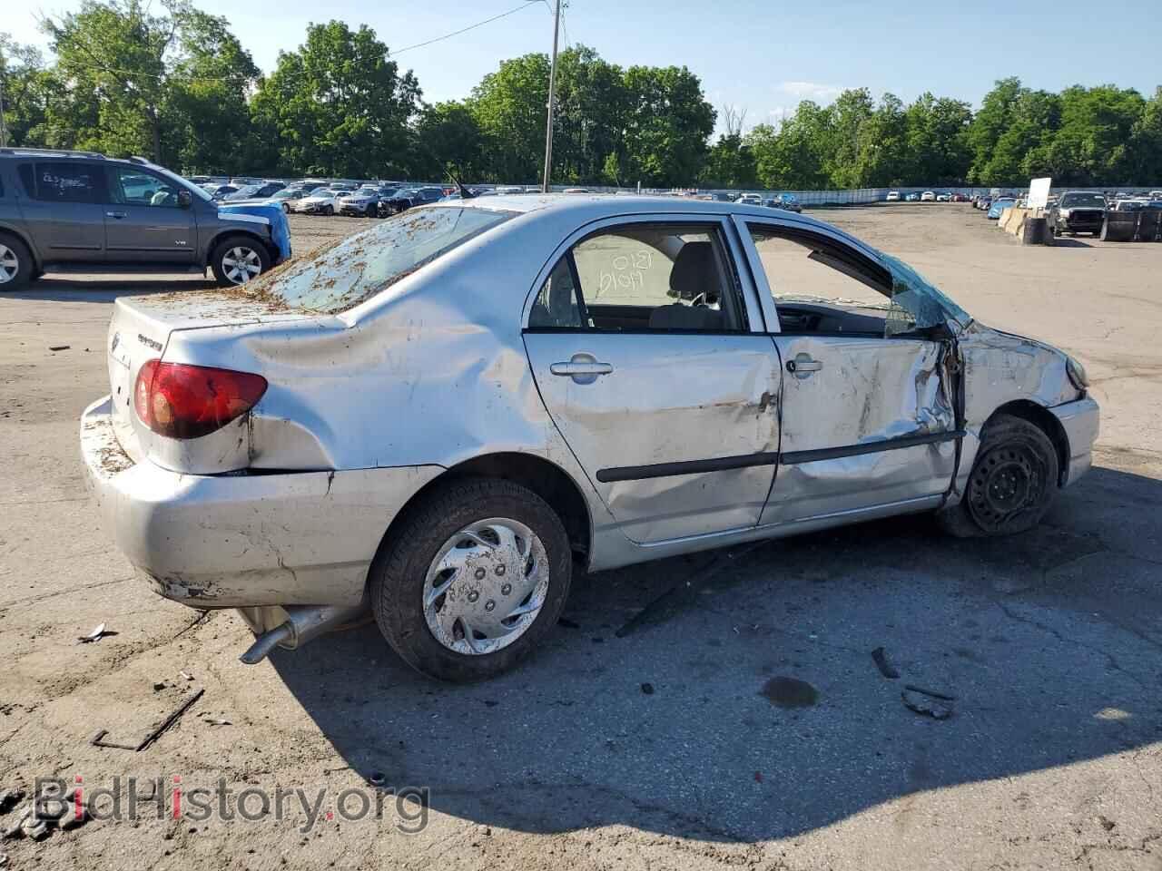 2007 TOYOTA COROLLA - VIN: JTDBR32E370101651 - Фото 3