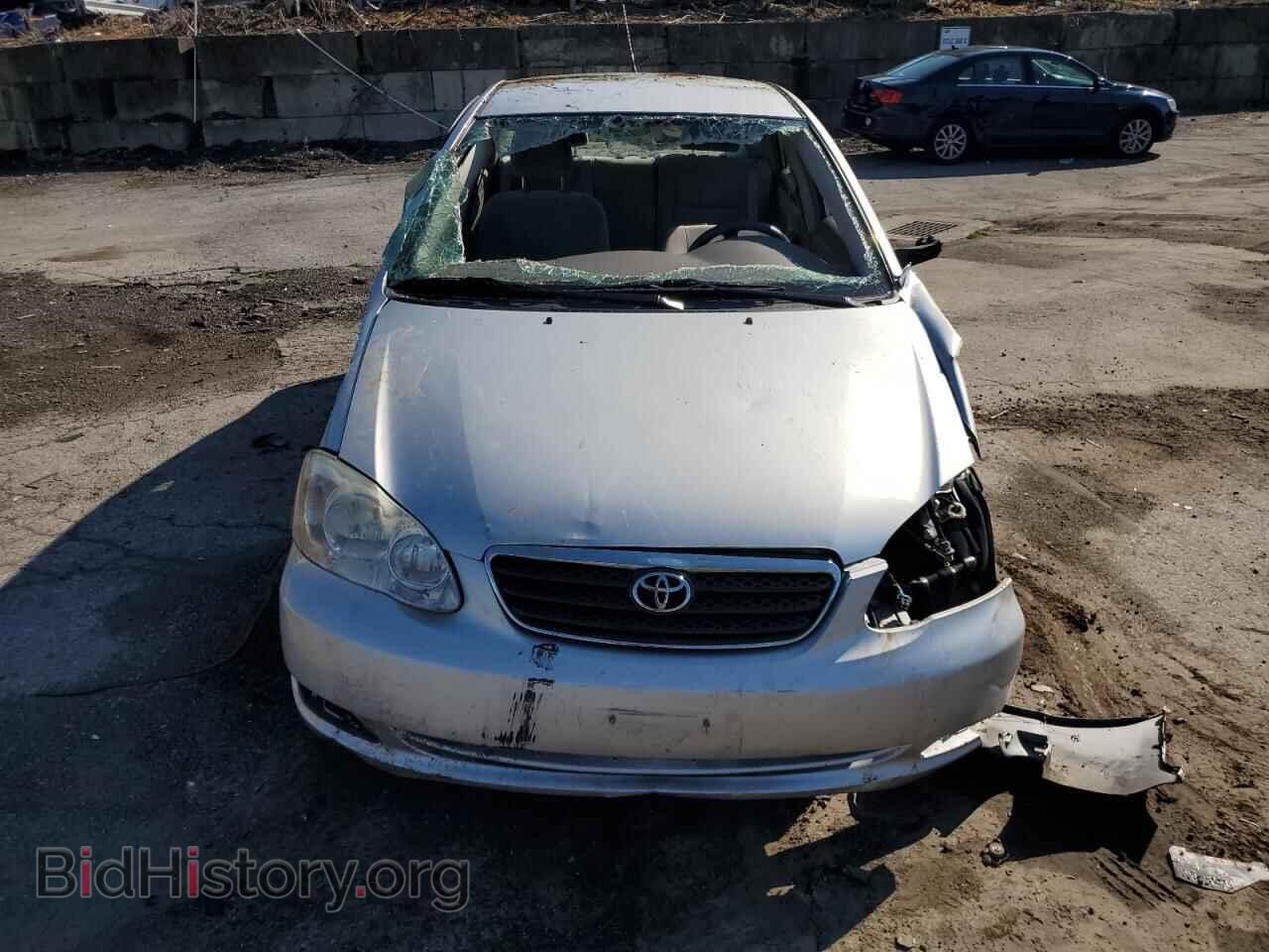 2007 TOYOTA COROLLA - VIN: JTDBR32E370101651 - Фото 5