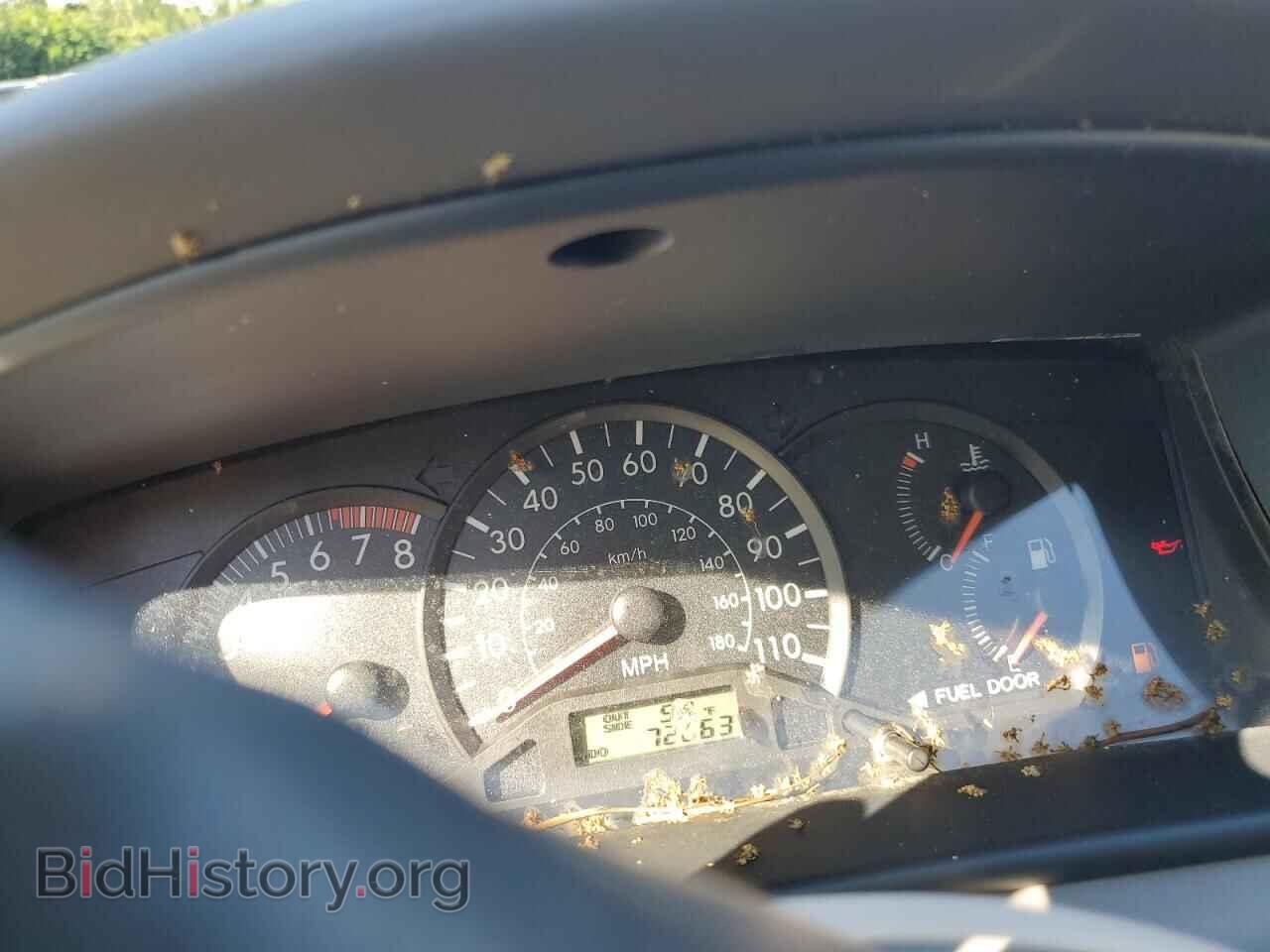 2007 TOYOTA COROLLA - VIN: JTDBR32E370101651 - Фото 9