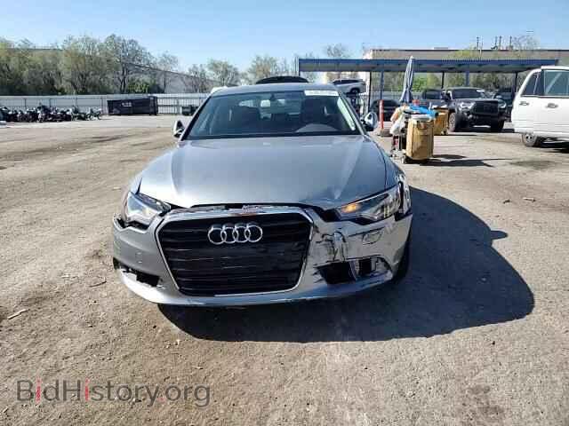 2013 AUDI A6 - VIN: WAUDFAFC6DN031640 - Photo 13