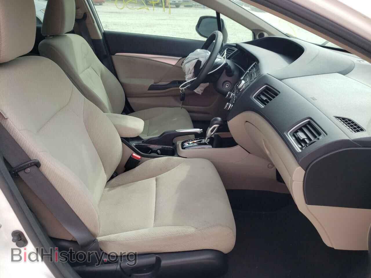 2013 HONDA CIVIC - VIN: 19XFB2F83DE043421 - Фото 5