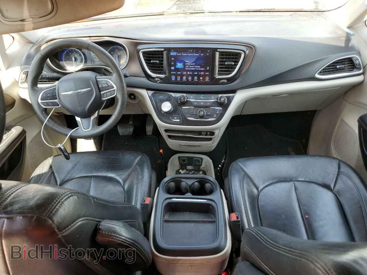 2017 CHRYSLER PACIFICA - VIN: 2C4RC1BG1HR771616 - Photo 8