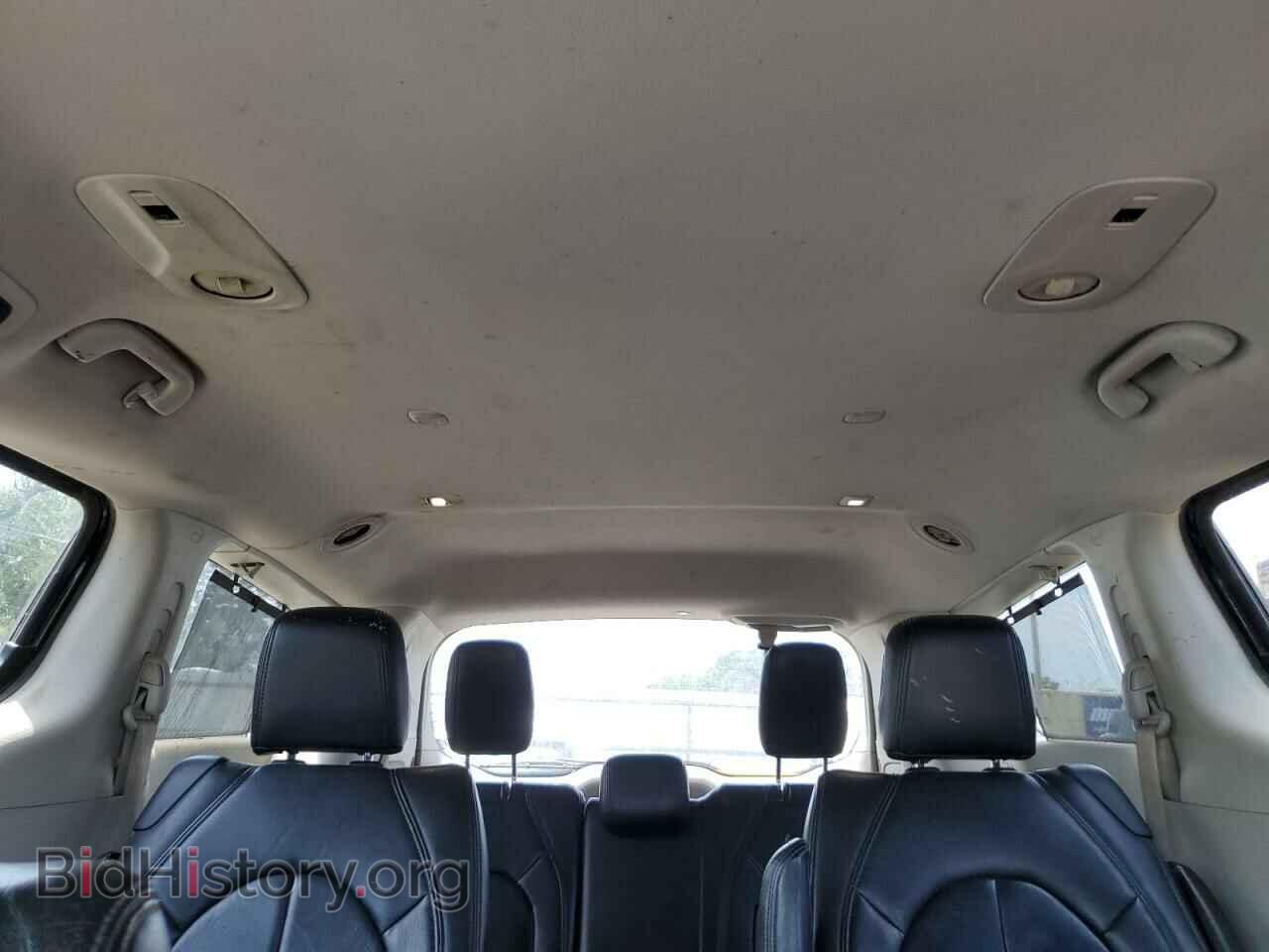 2017 CHRYSLER PACIFICA - VIN: 2C4RC1BG1HR771616 - Photo 10