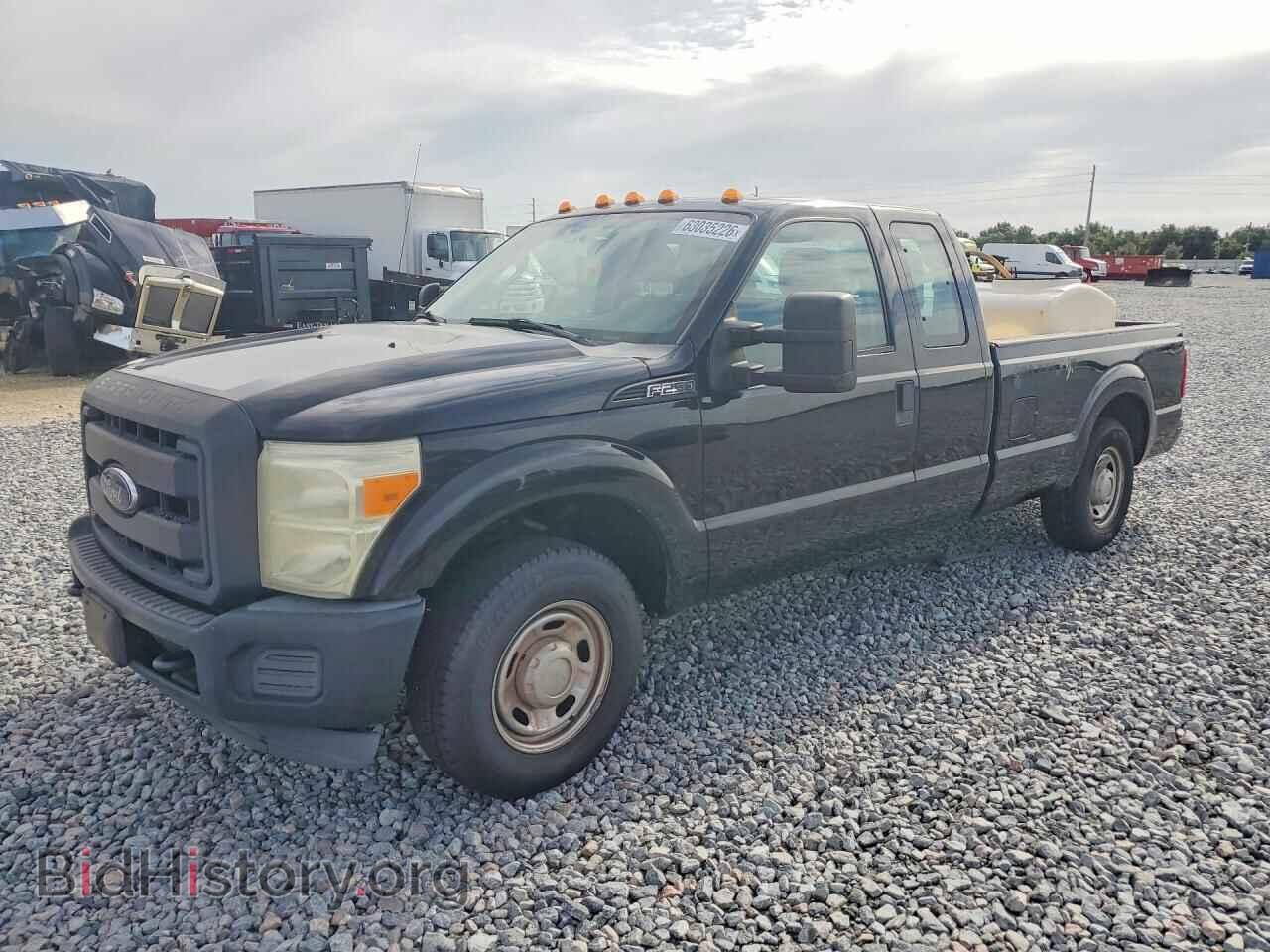 Photo 1FT7X2A63GEA59193 - FORD F250 2016