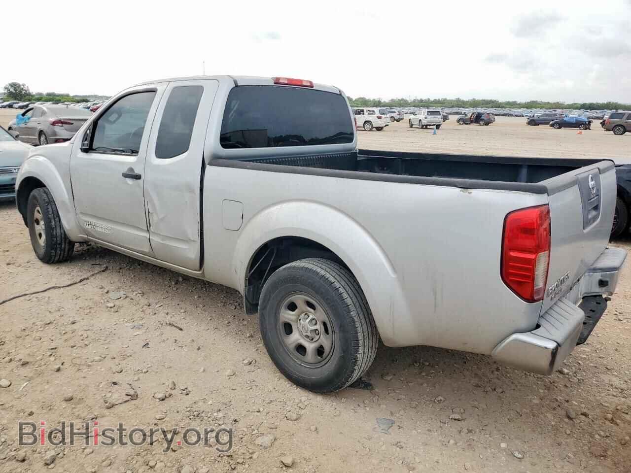 2012 NISSAN FRONTIER - VIN: 1N6BD0CTXCC454131 - Фото 2