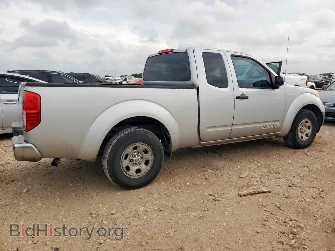 2012 NISSAN FRONTIER - VIN: 1N6BD0CTXCC454131 - Фото 3