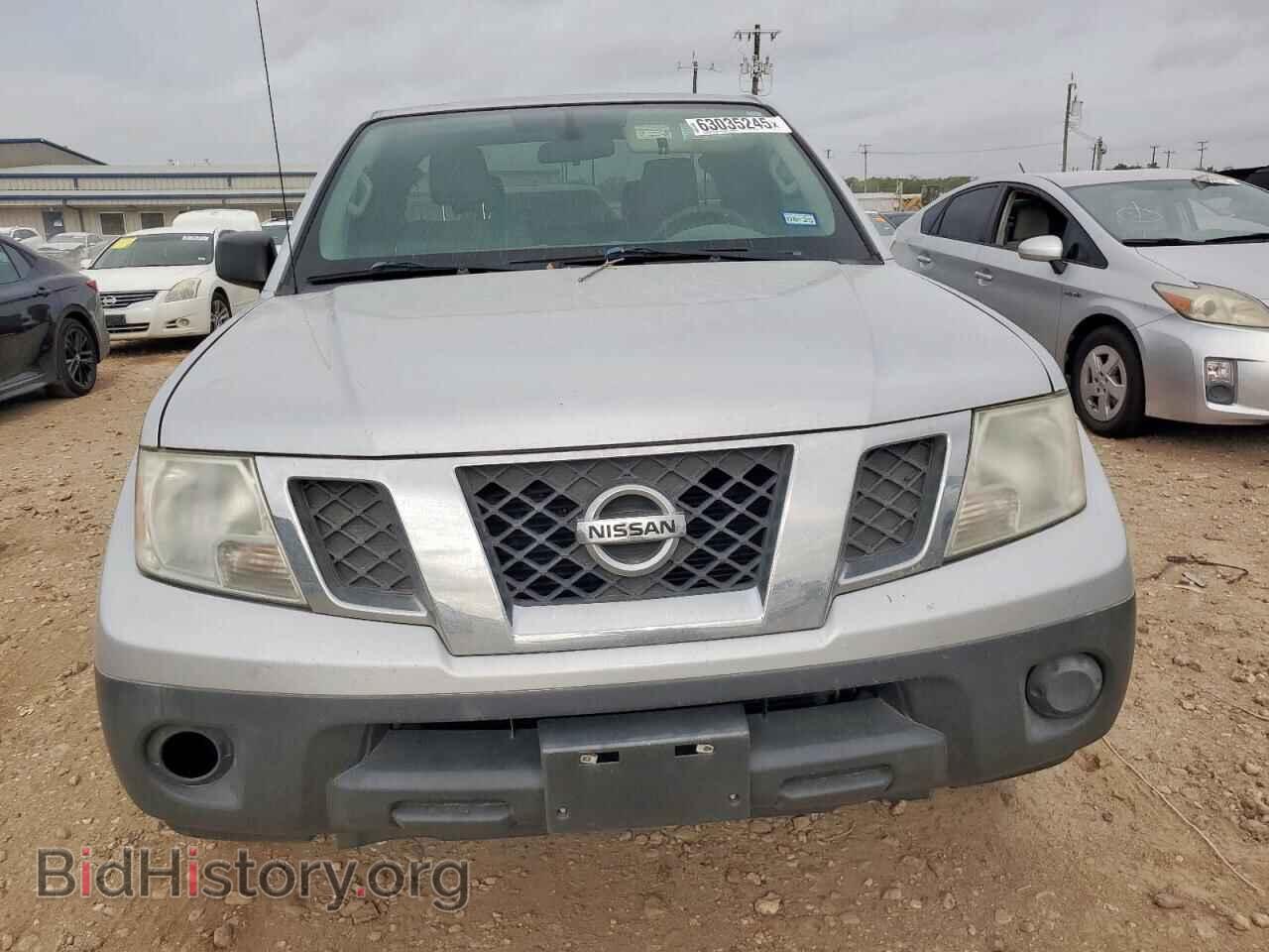 2012 NISSAN FRONTIER - VIN: 1N6BD0CTXCC454131 - Фото 5