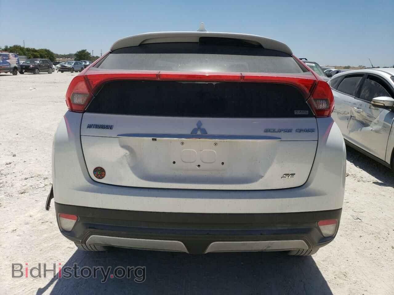 2018 MITSUBISHI ECLIPSE - VIN: JA4AT5AA9JZ070605 - Photo 6