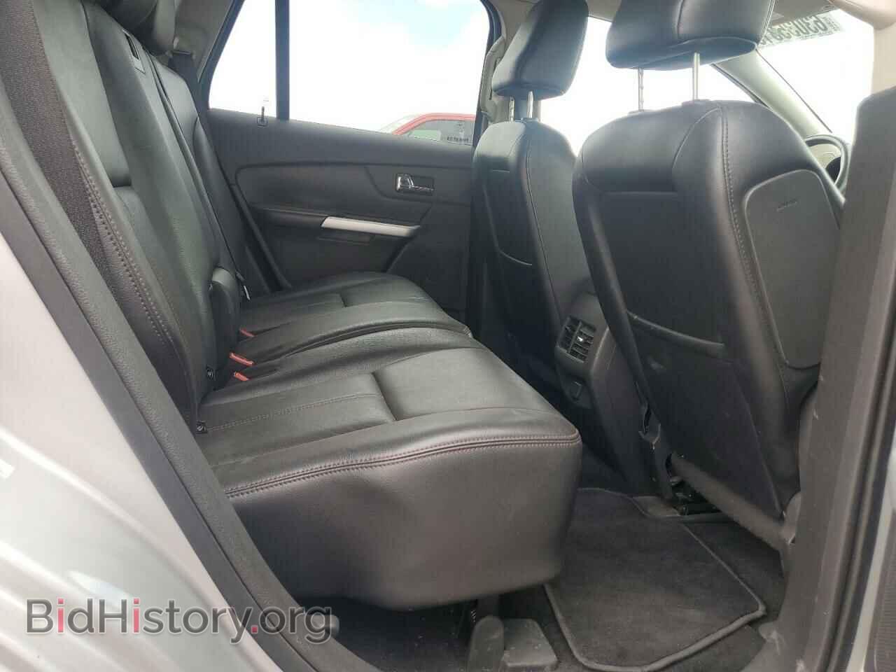 2011 FORD EDGE - VIN: 2FMDK4KC0BBB44283 - Фото 11
