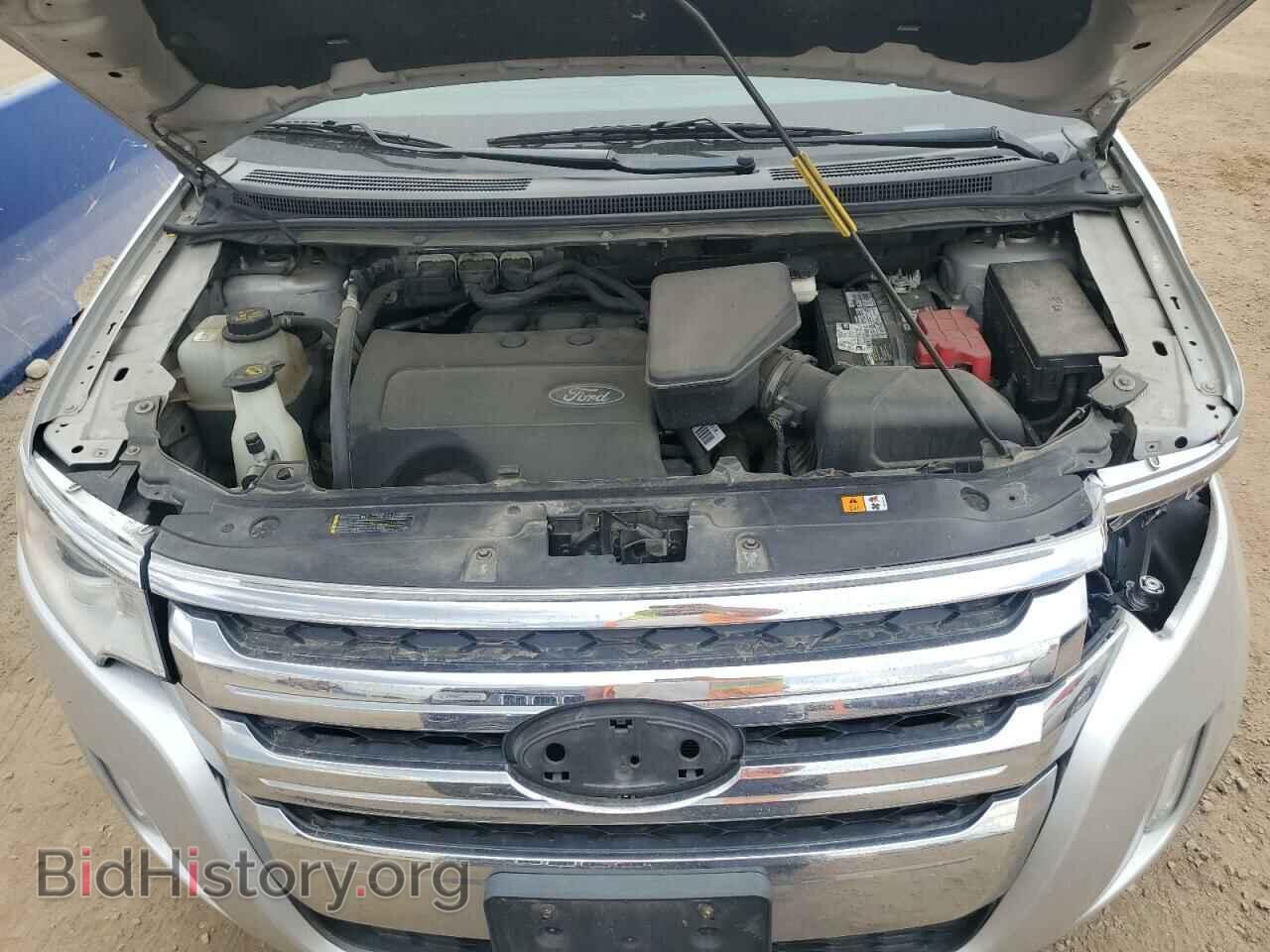 2011 FORD EDGE - VIN: 2FMDK4KC0BBB44283 - Фото 12