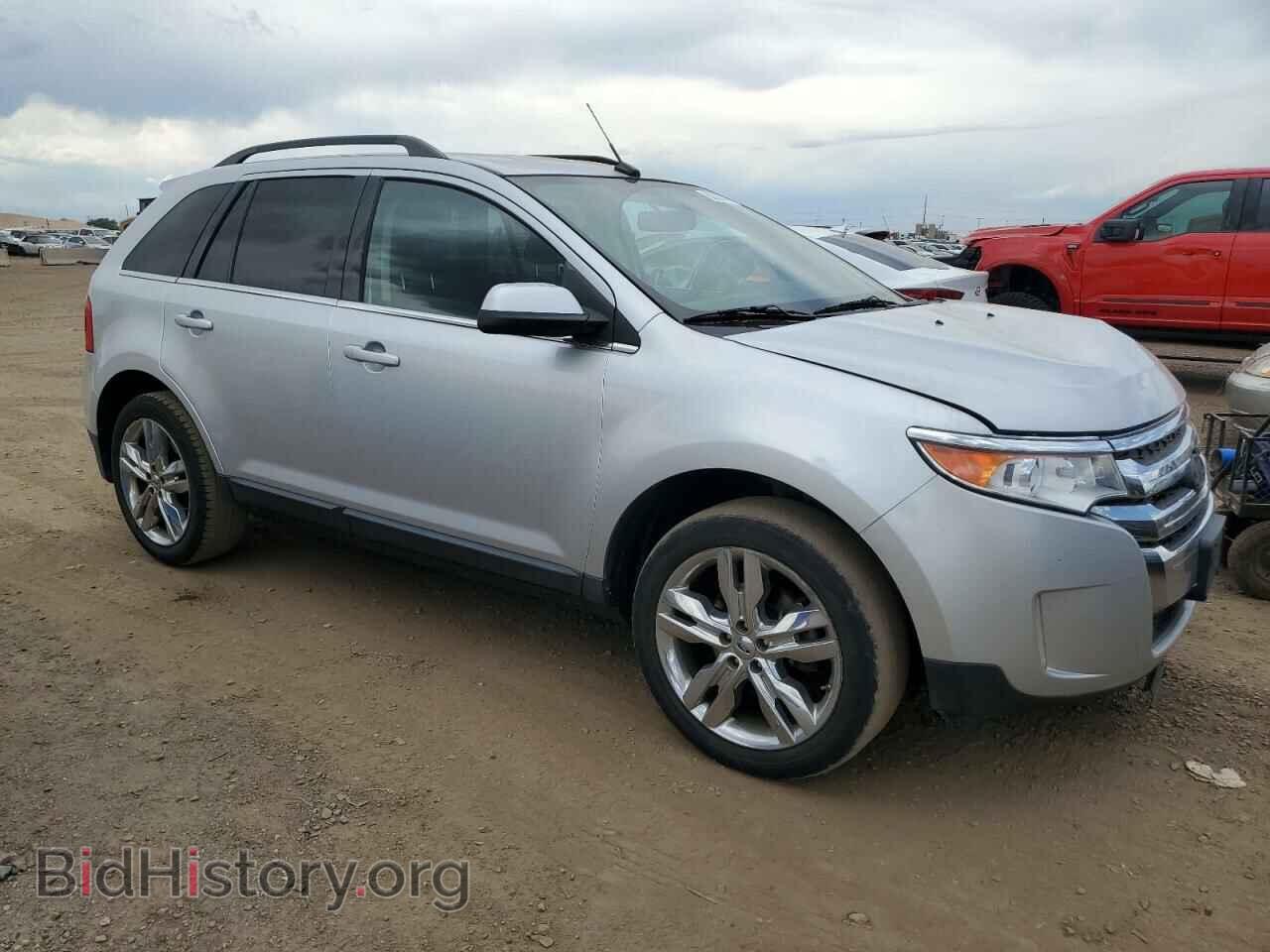2011 FORD EDGE - VIN: 2FMDK4KC0BBB44283 - Фото 4