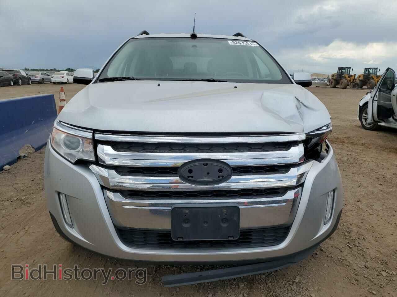 2011 FORD EDGE - VIN: 2FMDK4KC0BBB44283 - Фото 5