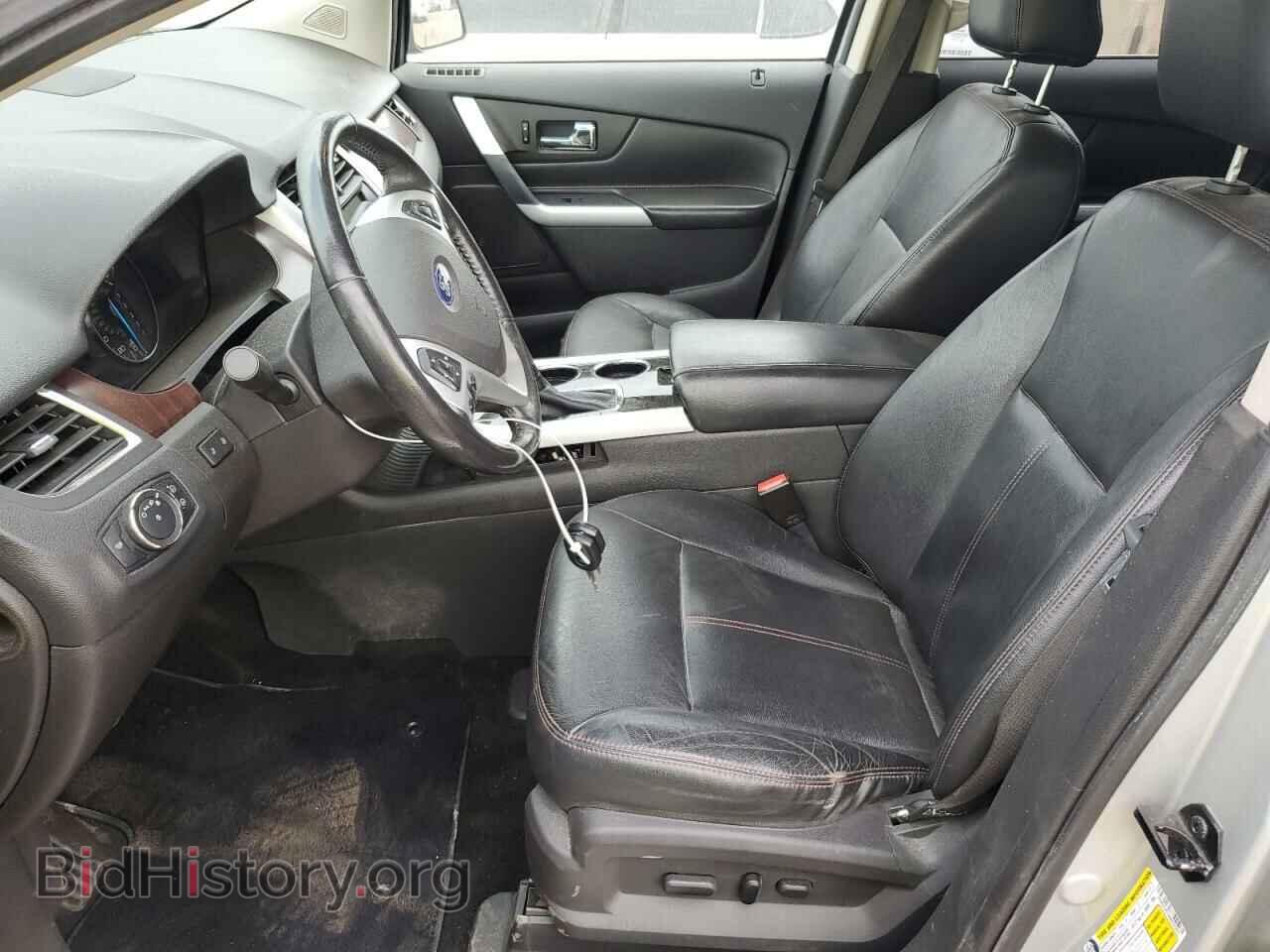2011 FORD EDGE - VIN: 2FMDK4KC0BBB44283 - Фото 7