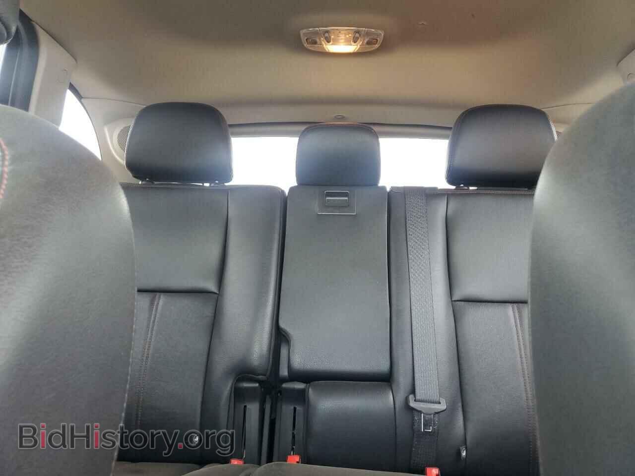 2011 FORD EDGE - VIN: 2FMDK4KC0BBB44283 - Фото 10