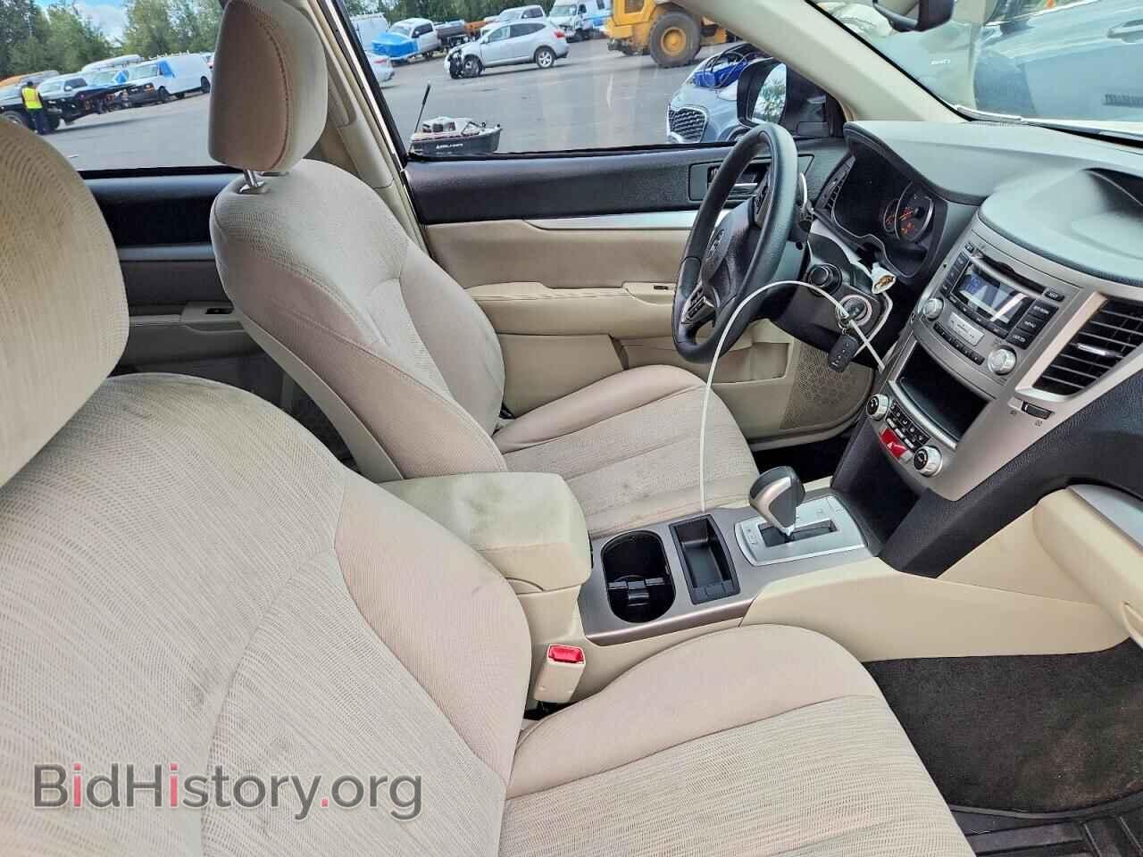 2014 SUBARU OUTBACK - VIN: 4S4BRBAC8E3262370 - Photo 7