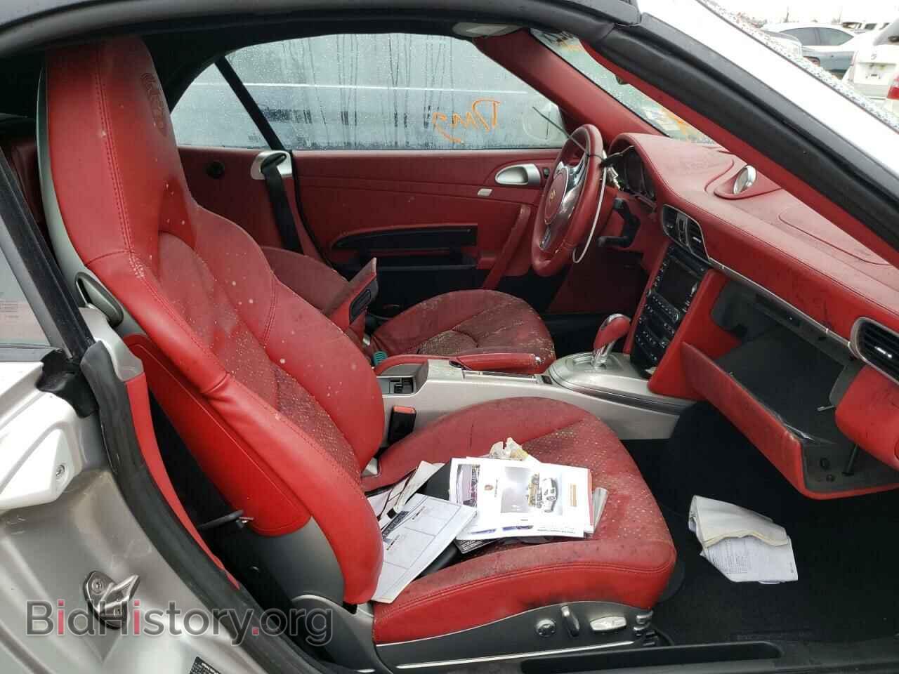 2013 PORSCHE 911 - VIN: WP0CD2A98DS773142 - Фото 5