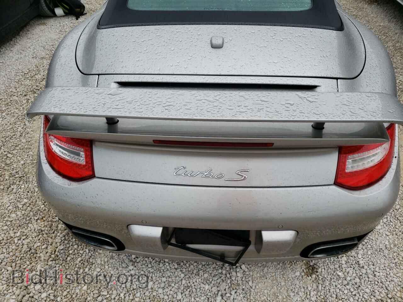 2013 PORSCHE 911 - VIN: WP0CD2A98DS773142 - Фото 7