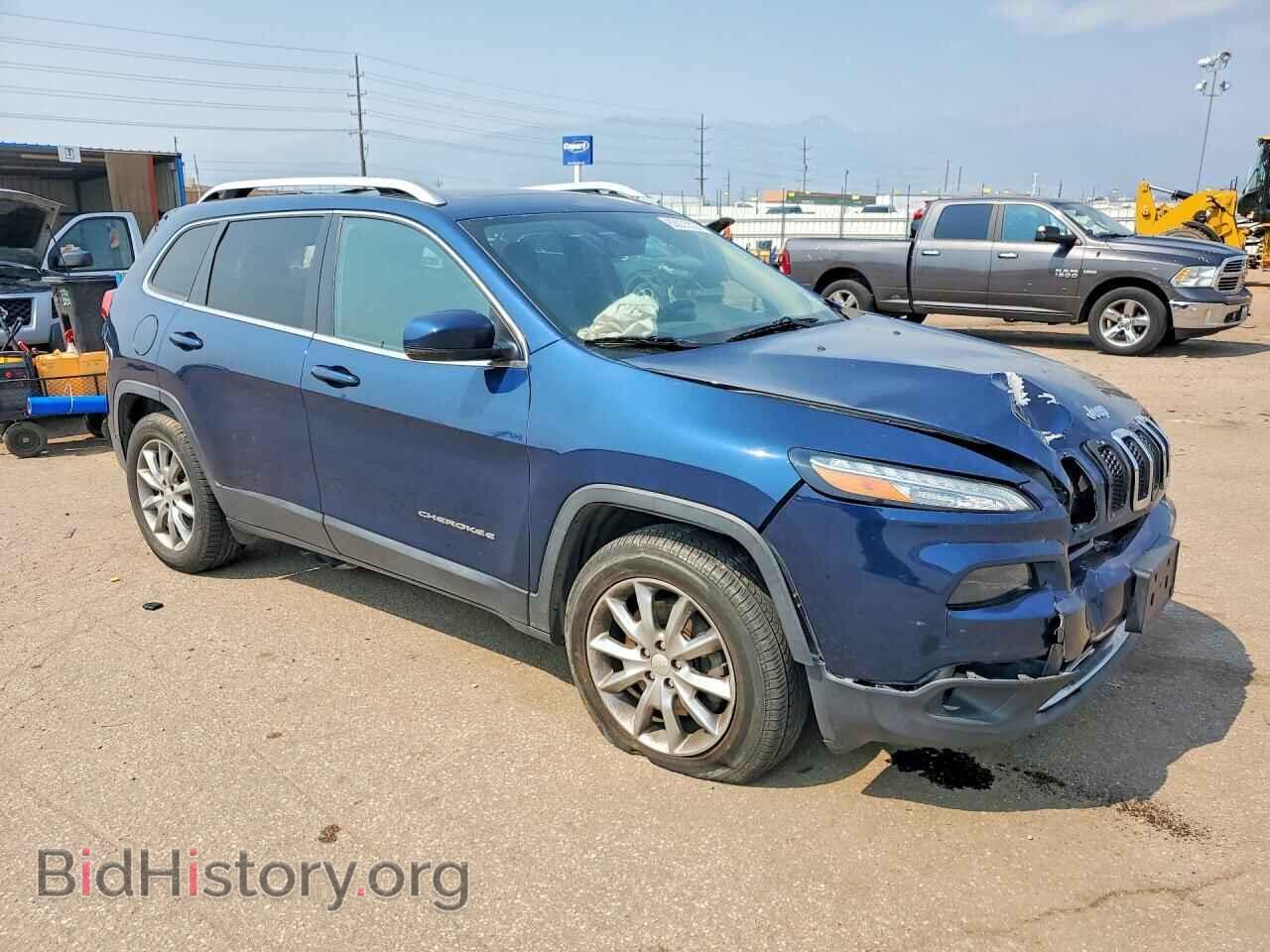 2018 JEEP CHEROKEE - VIN: 1C4PJMDB0JD610103 - Фото 4