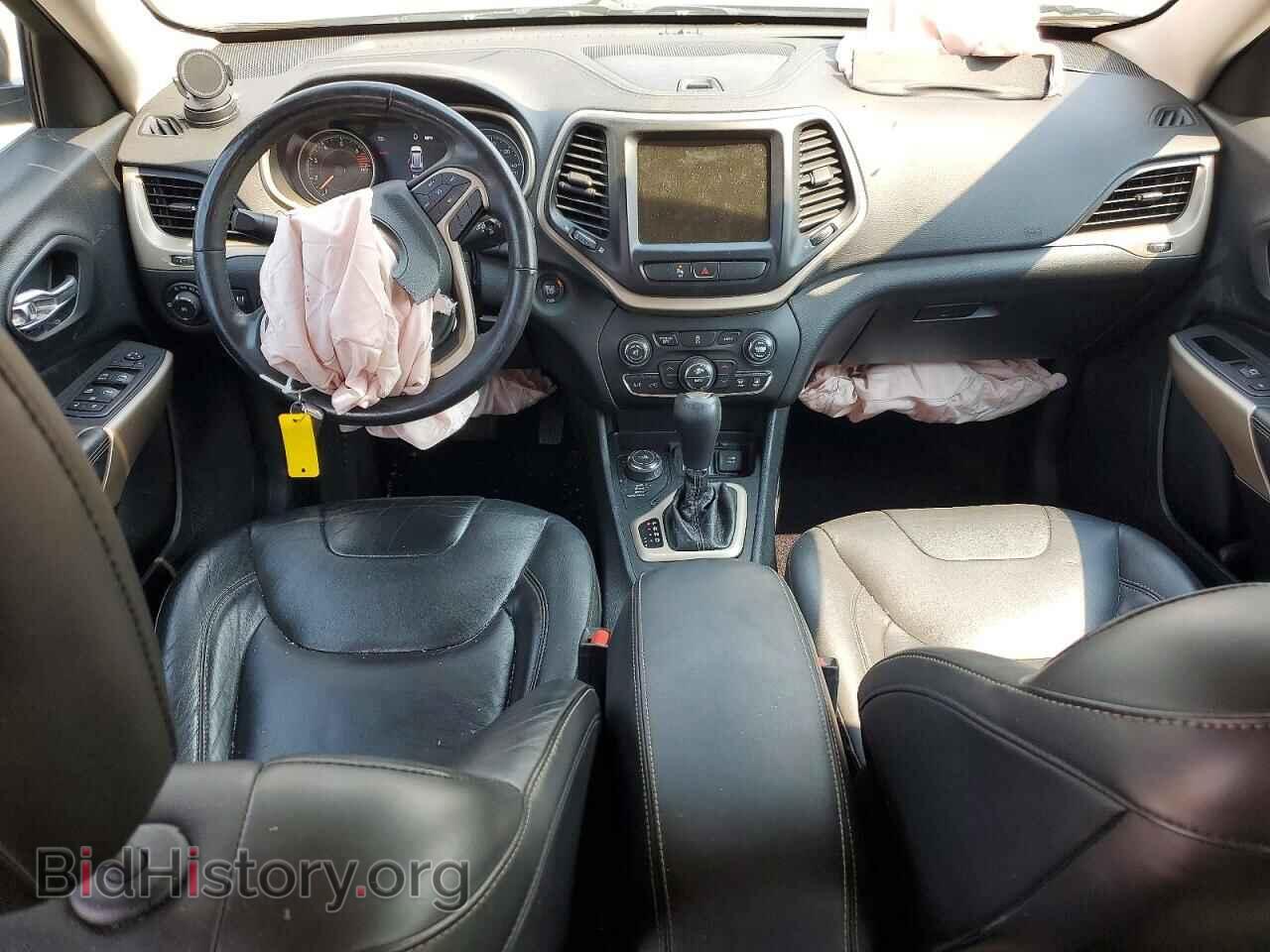 2018 JEEP CHEROKEE - VIN: 1C4PJMDB0JD610103 - Фото 8