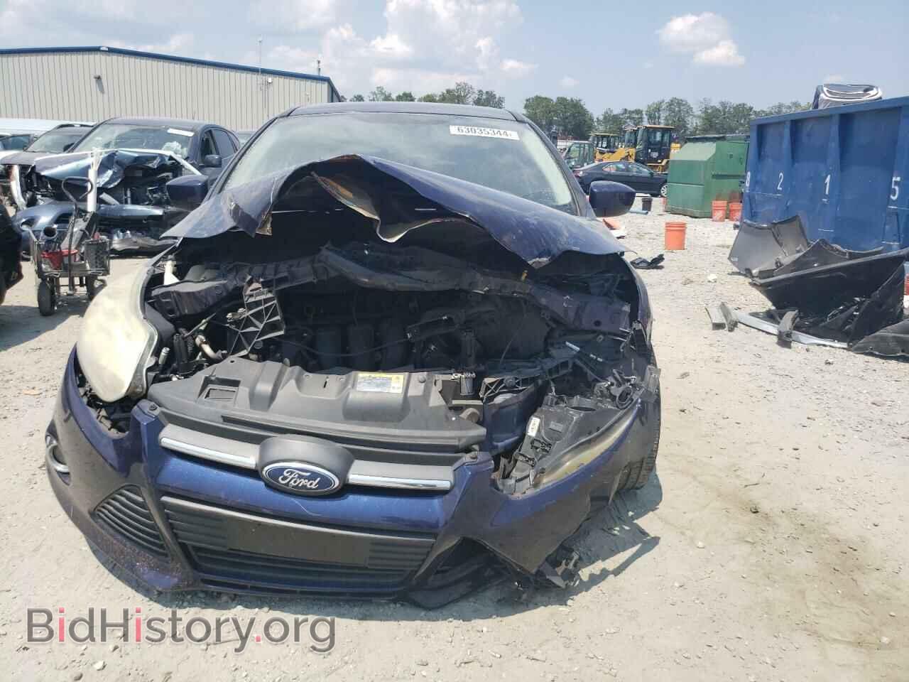 2012 FORD FOCUS - VIN: 1FAHP3F20CL163717 - Фото 5