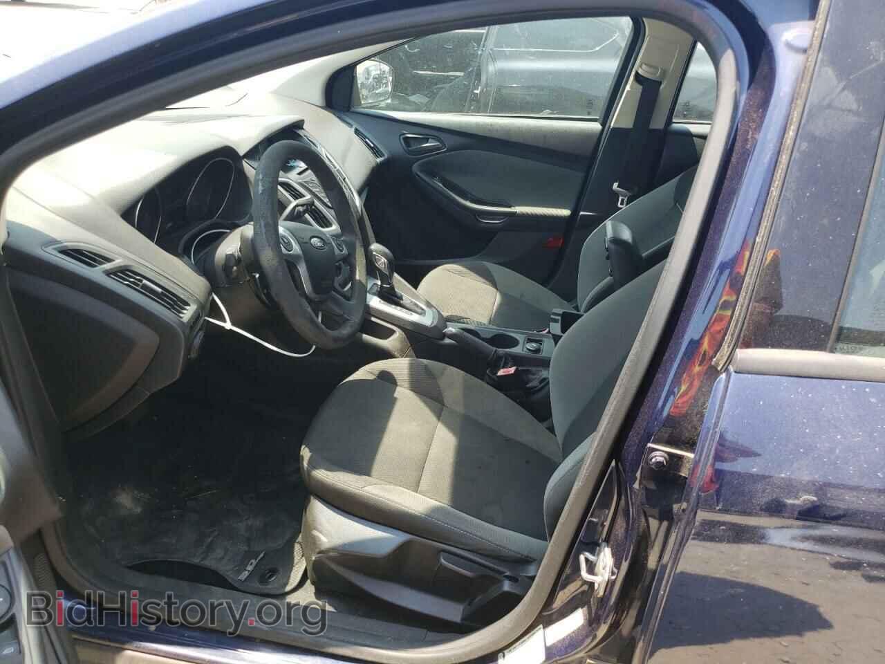 2012 FORD FOCUS - VIN: 1FAHP3F20CL163717 - Фото 7