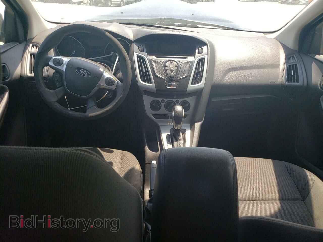 2012 FORD FOCUS - VIN: 1FAHP3F20CL163717 - Фото 8