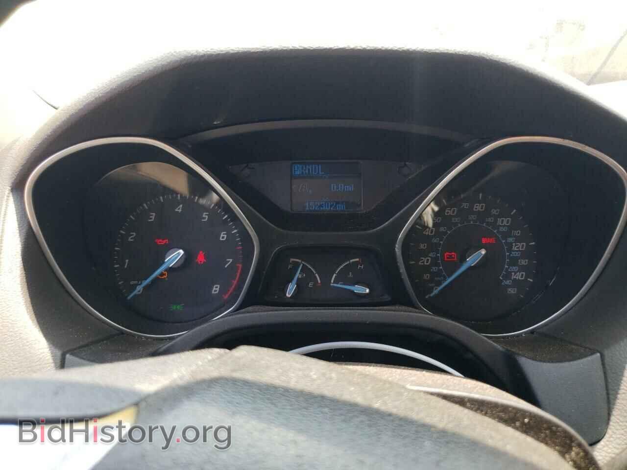 2012 FORD FOCUS - VIN: 1FAHP3F20CL163717 - Фото 9