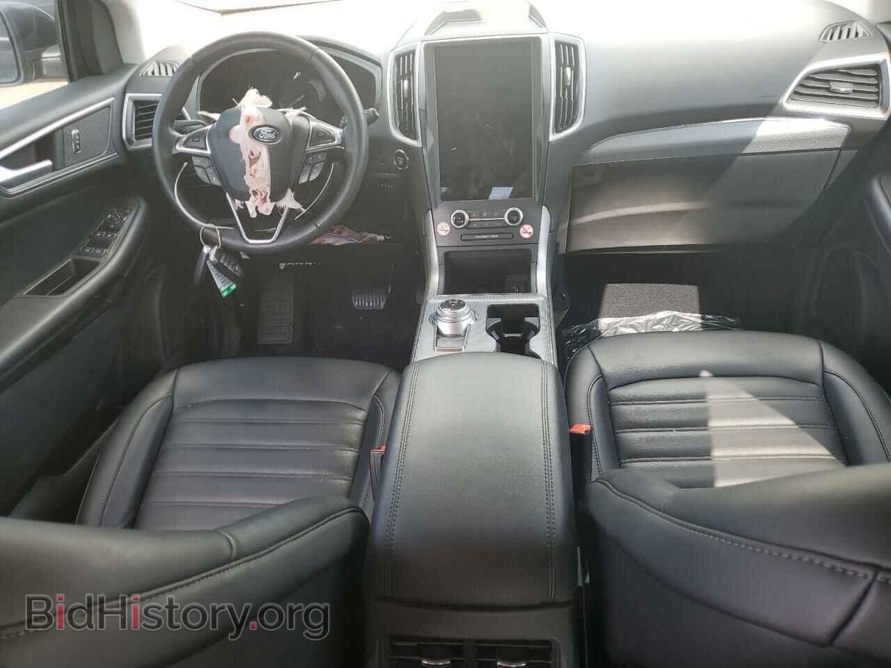 2022 FORD EDGE - VIN: 2FMPK4J90NBA01051 - Фото 8