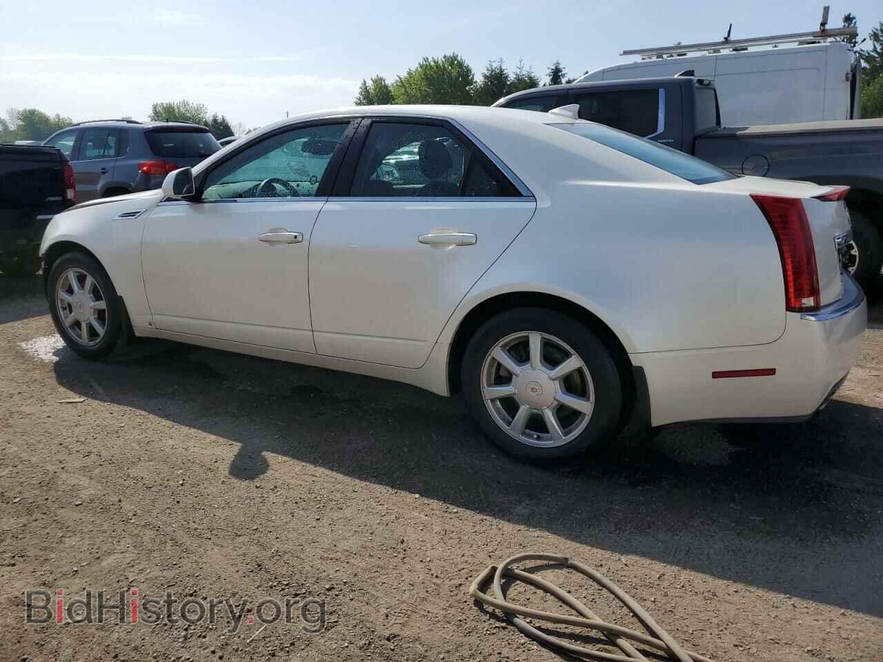2009 CADILLAC CTS - VIN: 1G6DF577390157585 - Photo 2