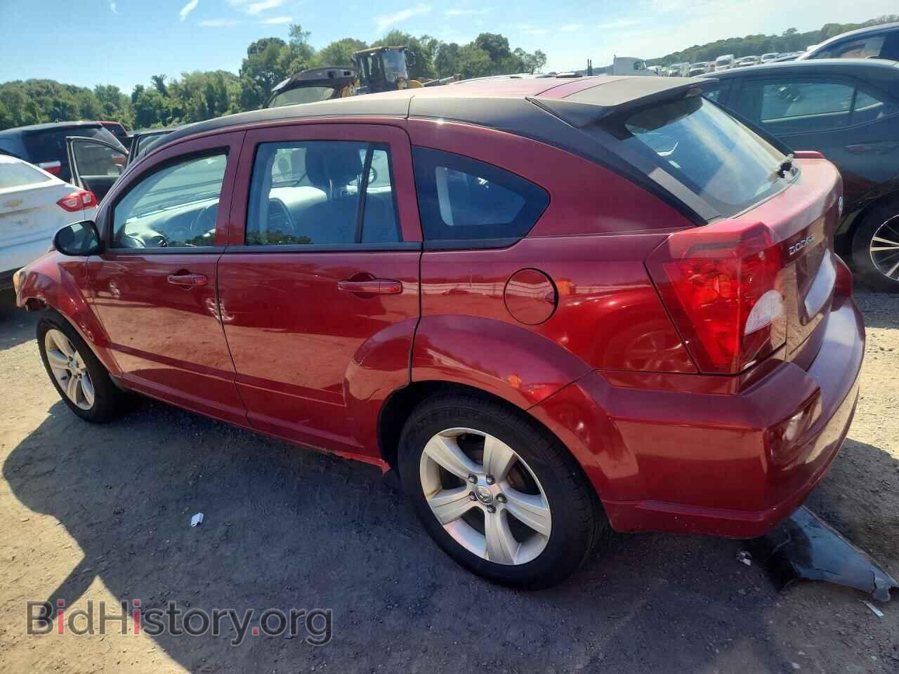 2010 DODGE CALIBER - VIN: 1B3CB4HA7AD552523 - Фото 2