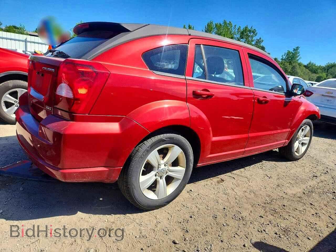 2010 DODGE CALIBER - VIN: 1B3CB4HA7AD552523 - Фото 3