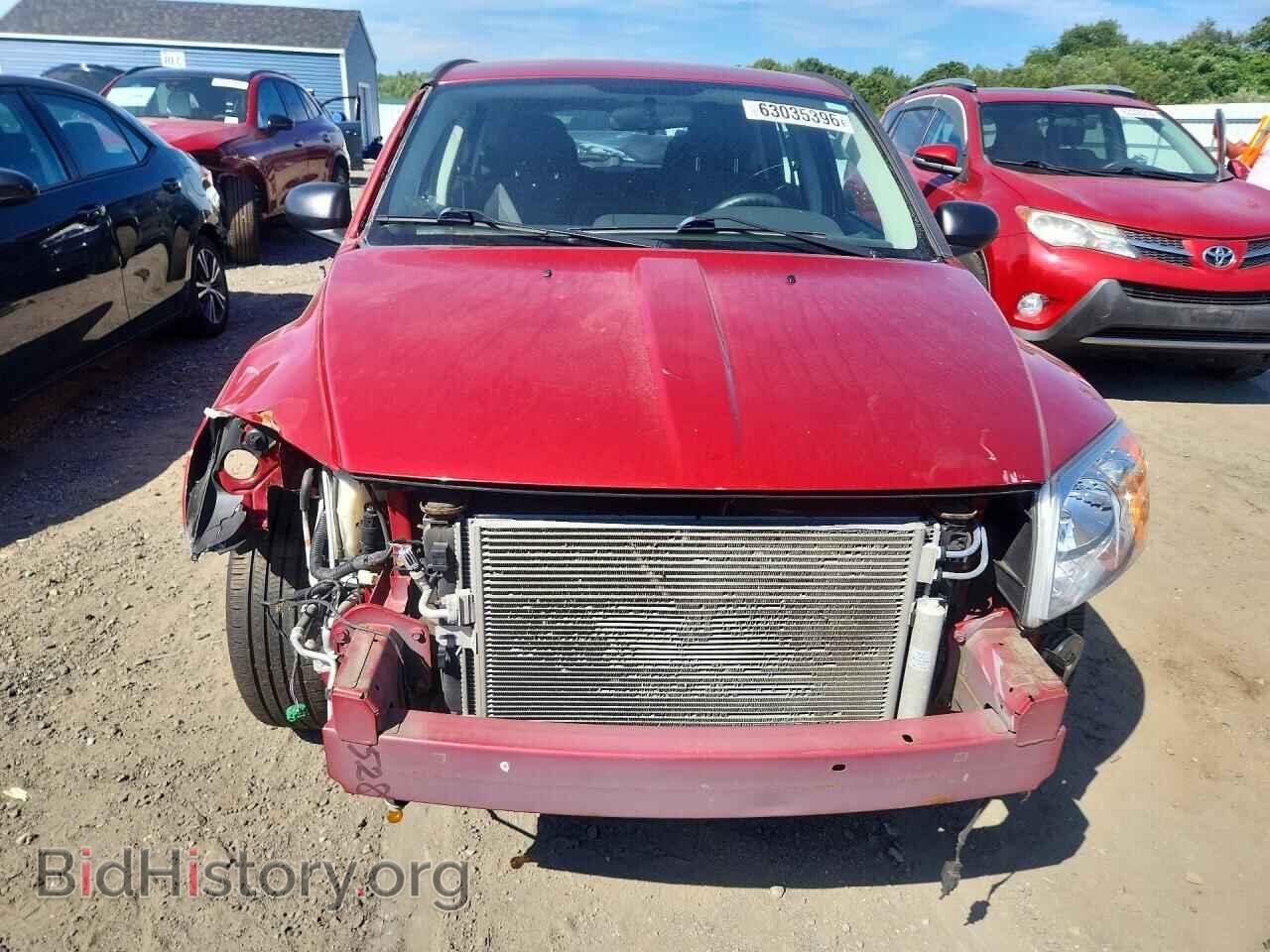 2010 DODGE CALIBER - VIN: 1B3CB4HA7AD552523 - Фото 5