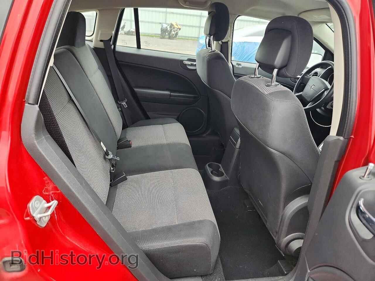 2010 DODGE CALIBER - VIN: 1B3CB4HA7AD552523 - Фото 10