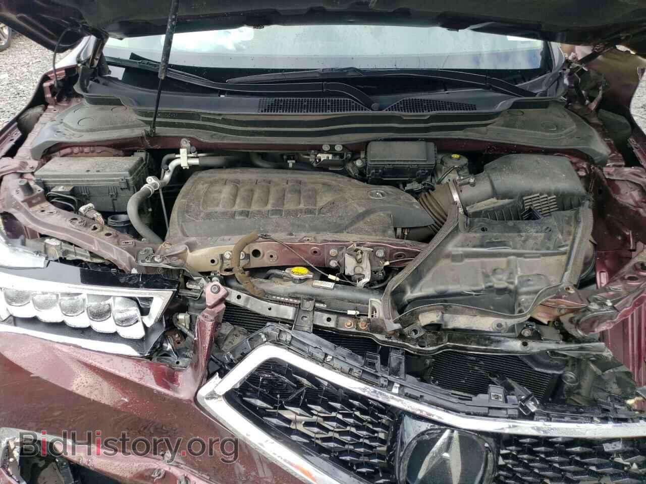 2017 ACURA MDX - VIN: 5FRYD4H87HB003157 - Фото 12