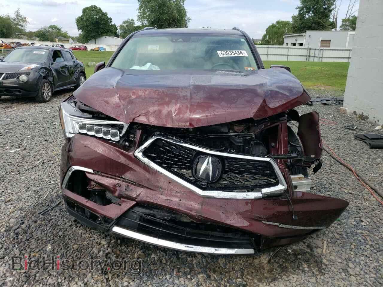2017 ACURA MDX - VIN: 5FRYD4H87HB003157 - Фото 5